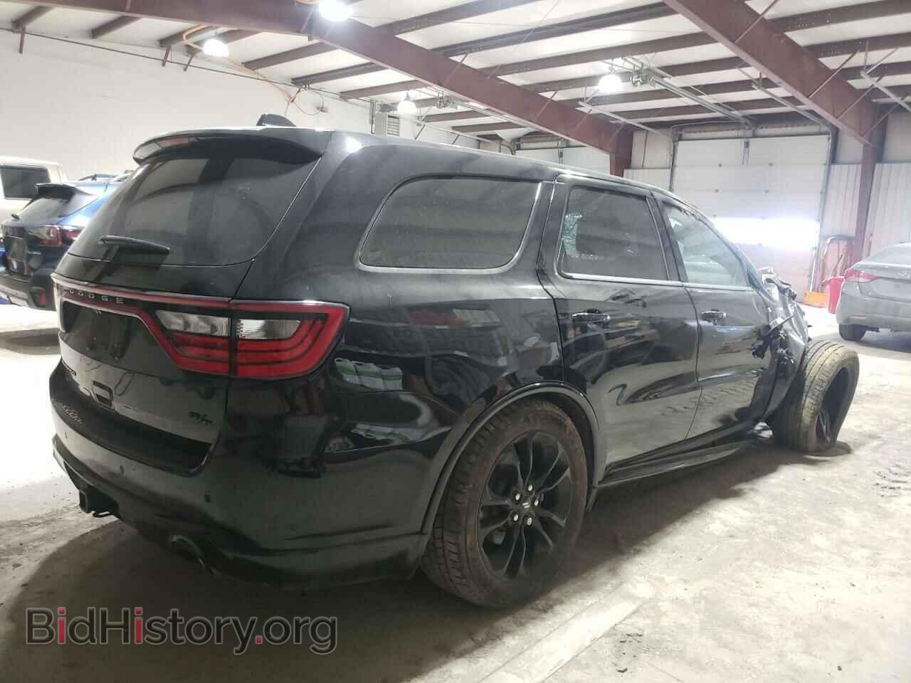 2020 DODGE DURANGO - VIN: 1C4SDJCT9LC382203 - Фото 3
