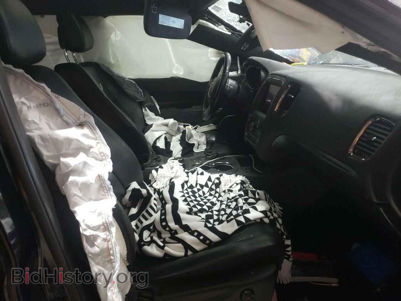 2020 DODGE DURANGO - VIN: 1C4SDJCT9LC382203 - Фото 7
