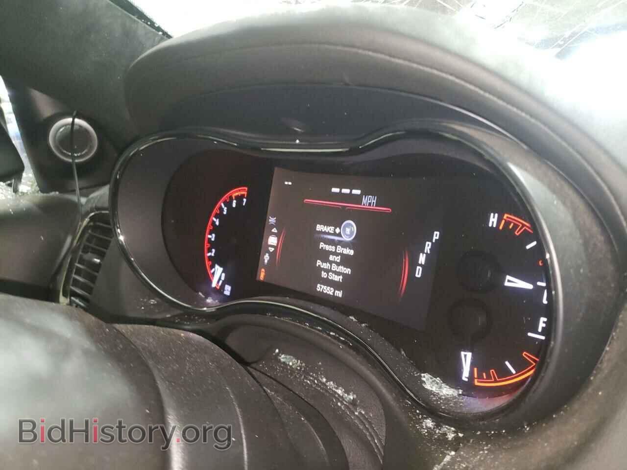 2020 DODGE DURANGO - VIN: 1C4SDJCT9LC382203 - Фото 9