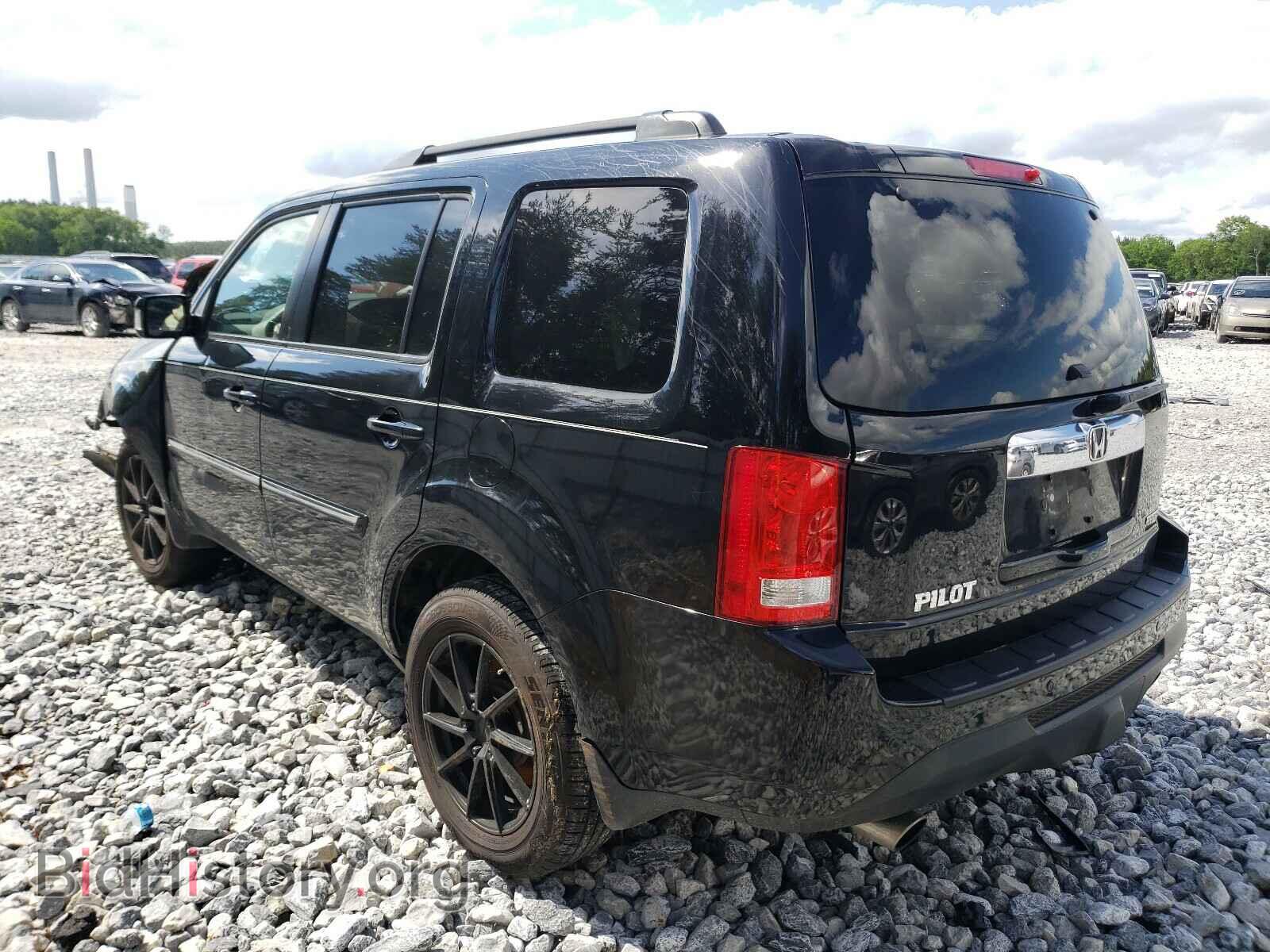 2015 HONDA PILOT - VIN: 5FNYF3H9XFB023818 - Фото 3