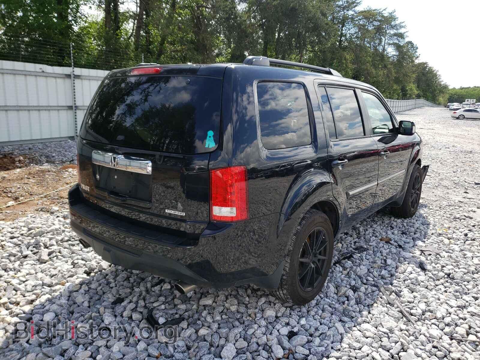 2015 HONDA PILOT - VIN: 5FNYF3H9XFB023818 - Фото 4