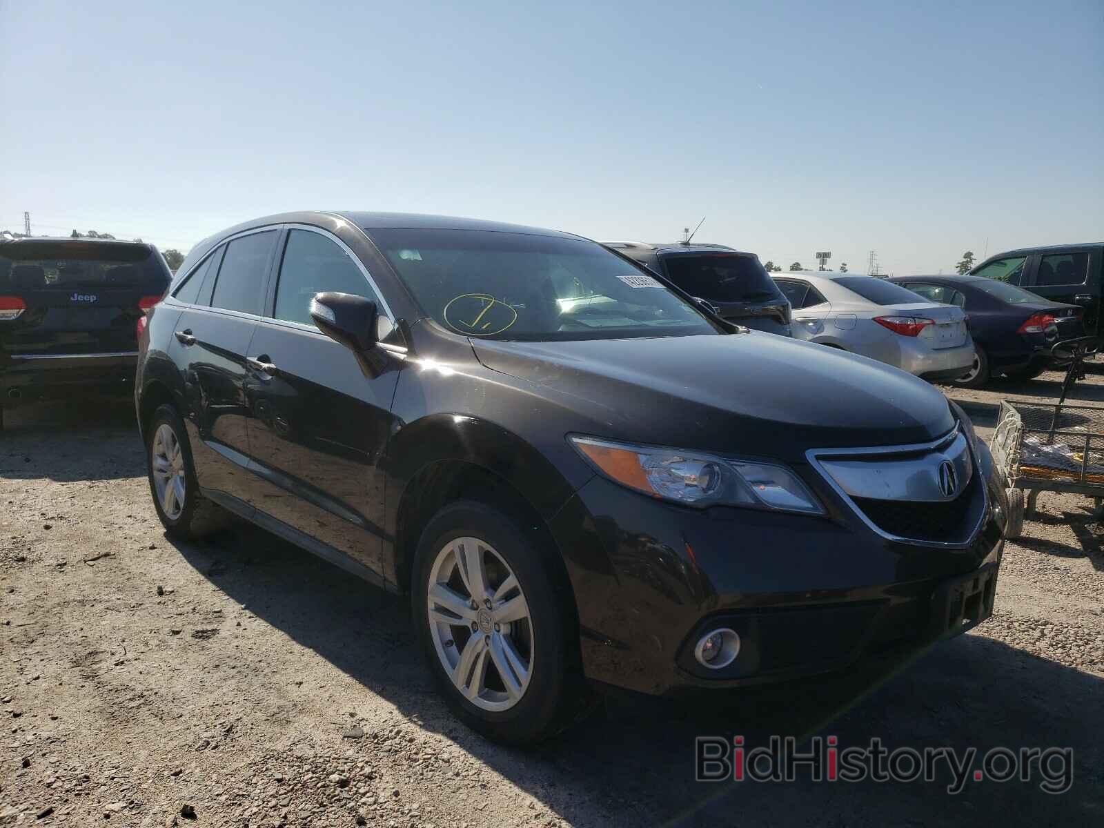 Photo 5J8TB3H57EL003803 - ACURA RDX 2014