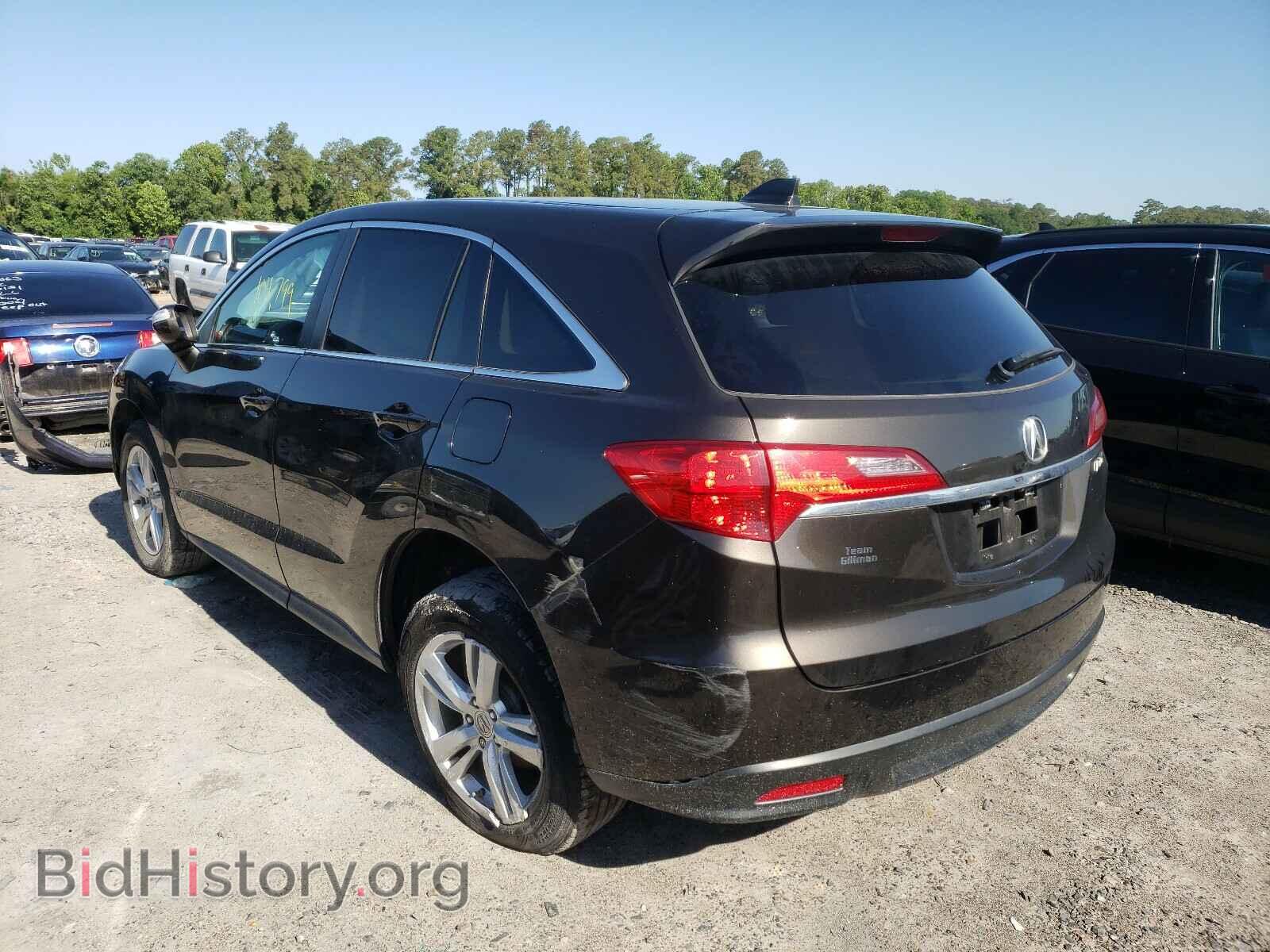 2014 ACURA RDX - VIN: 5J8TB3H57EL003803 - Фото 3