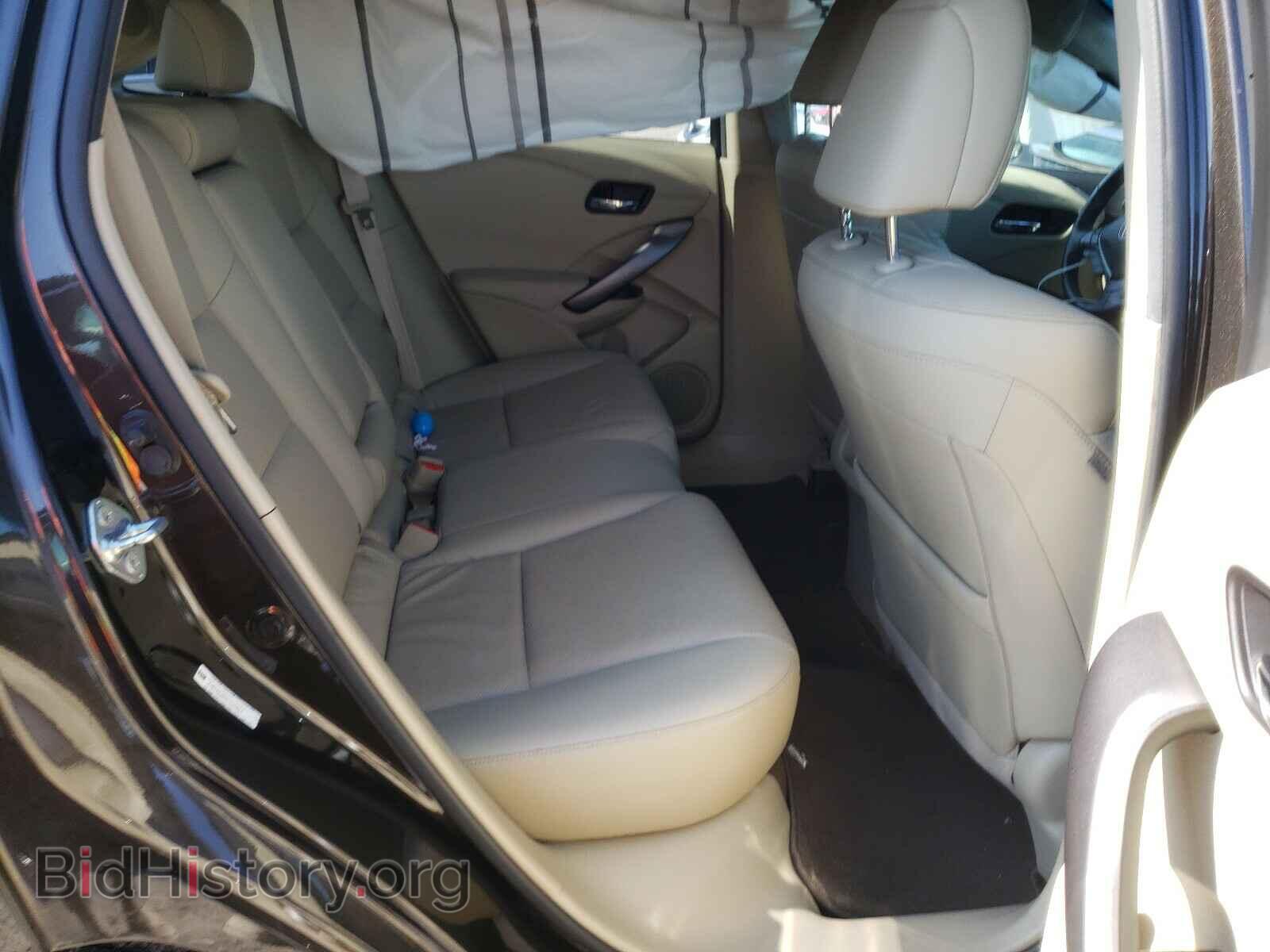 2014 ACURA RDX - VIN: 5J8TB3H57EL003803 - Фото 6