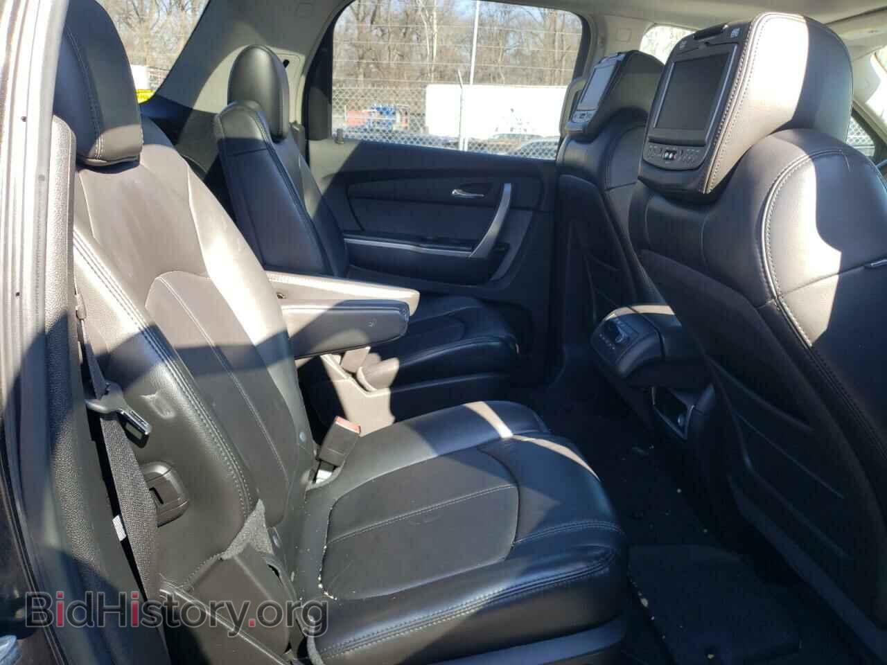 2009 GMC ACADIA - VIN: 1GKER33D89J151112 - Фото 10