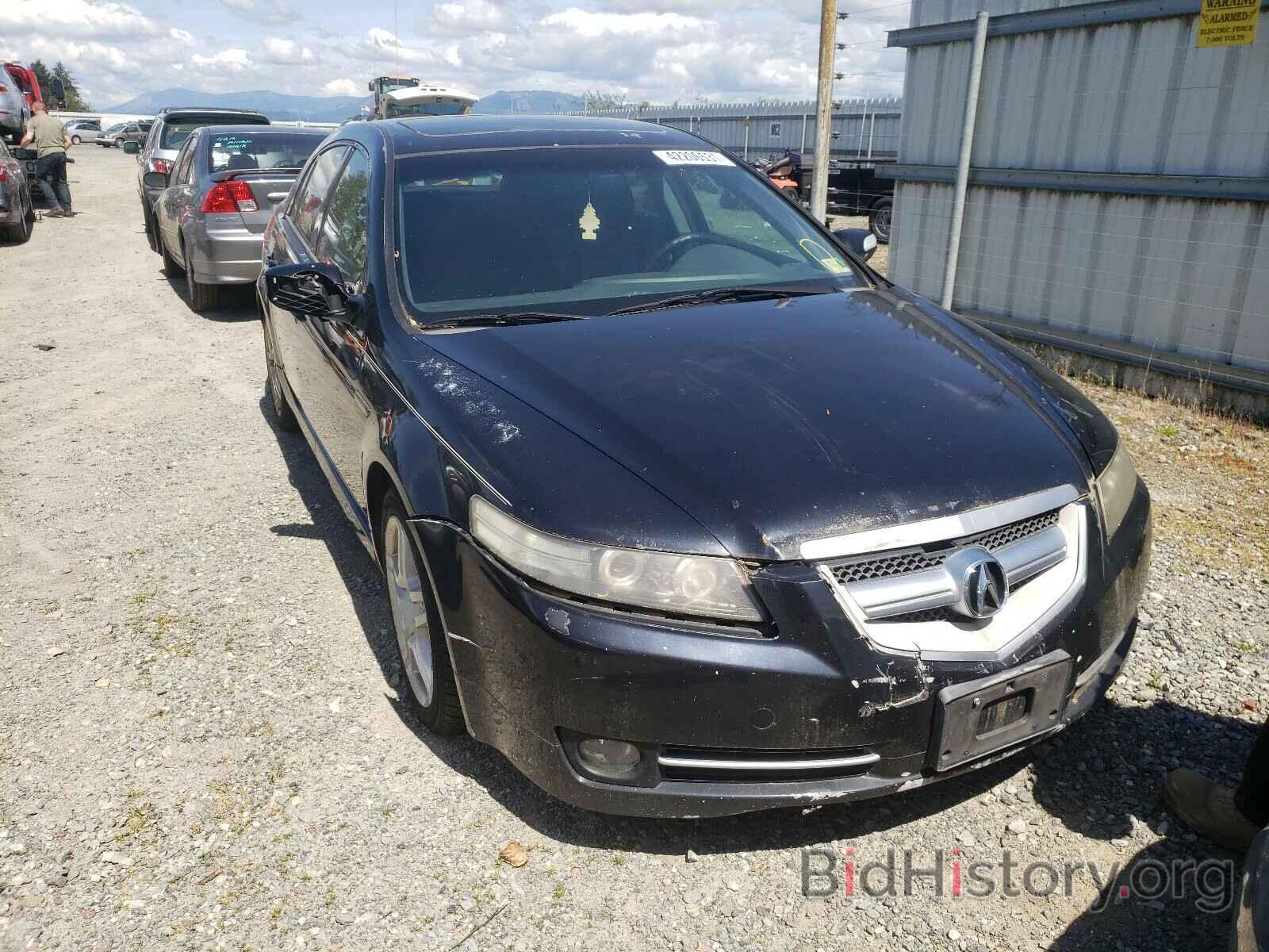 Фотография 19UUA66238A018607 - ACURA TL 2008