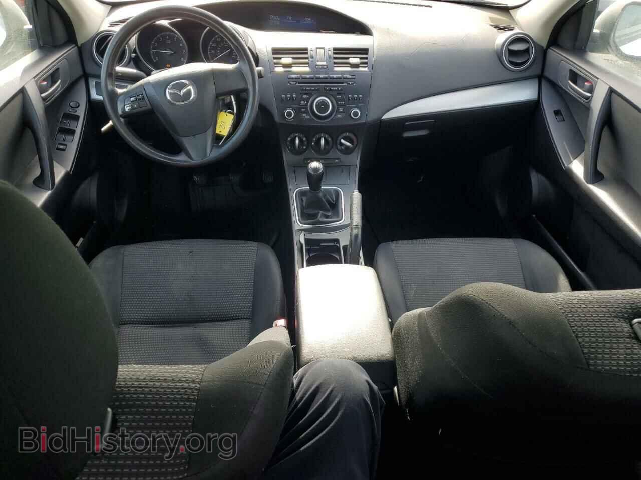 2013 MAZDA 3 - VIN: JM1BL1TG4D1703020 - Фото 8