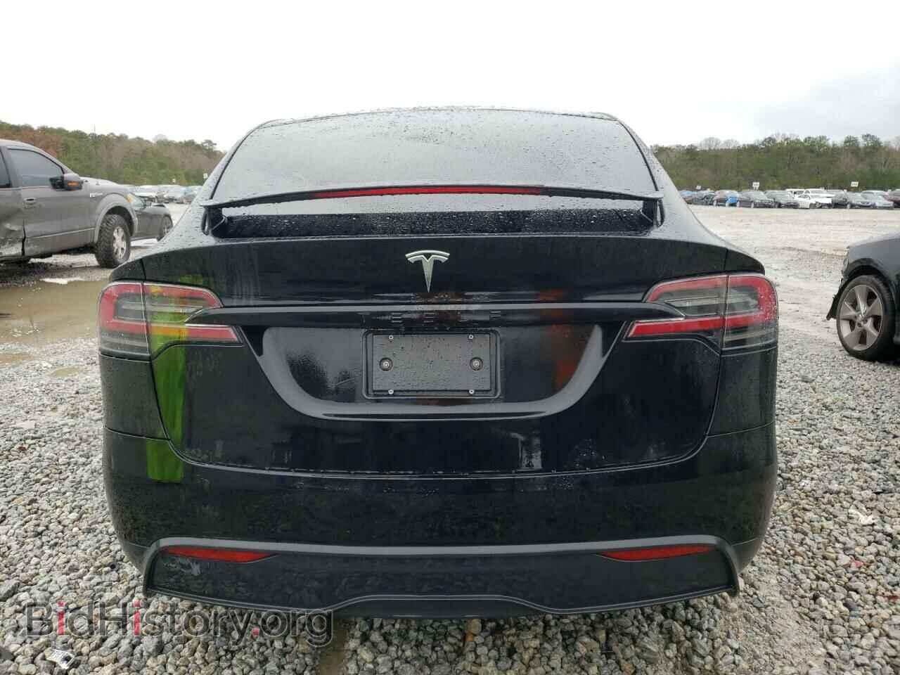 2023 TESLA MODEL X - VIN: 7SAXCBE53PF376535 - Photo 6