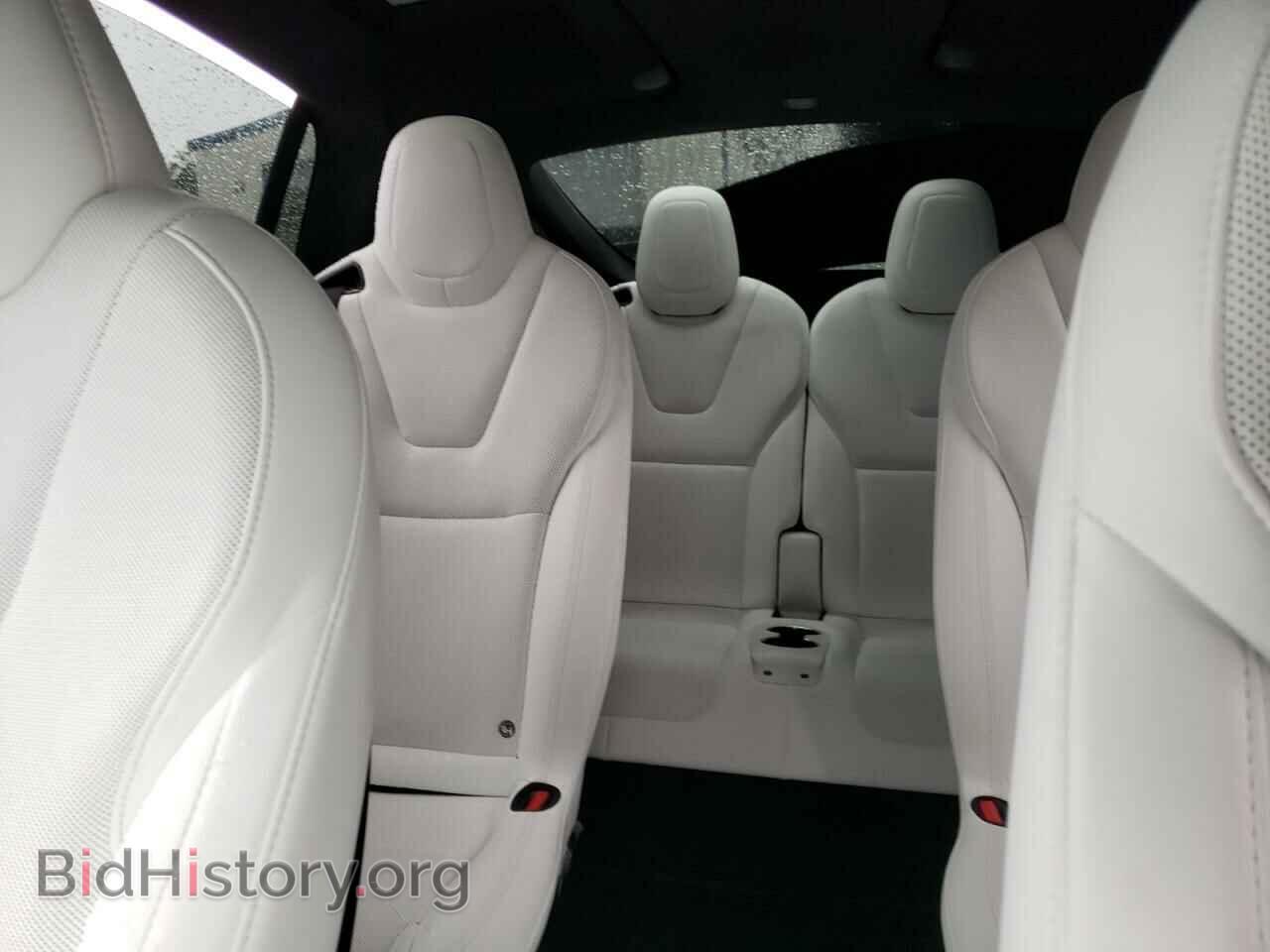 2023 TESLA MODEL X - VIN: 7SAXCBE53PF376535 - Photo 10