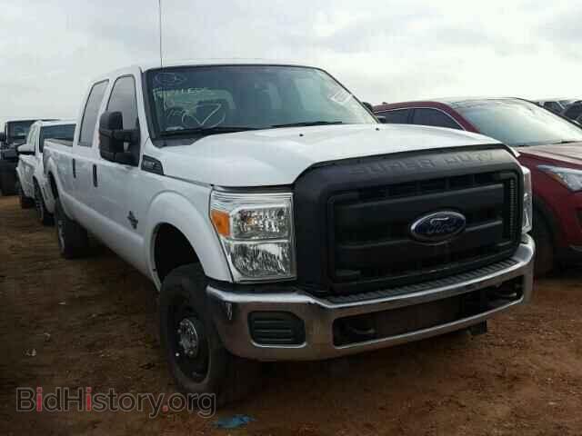 Фотография 1FT8W3BT6FEC00967 - FORD F350 2015