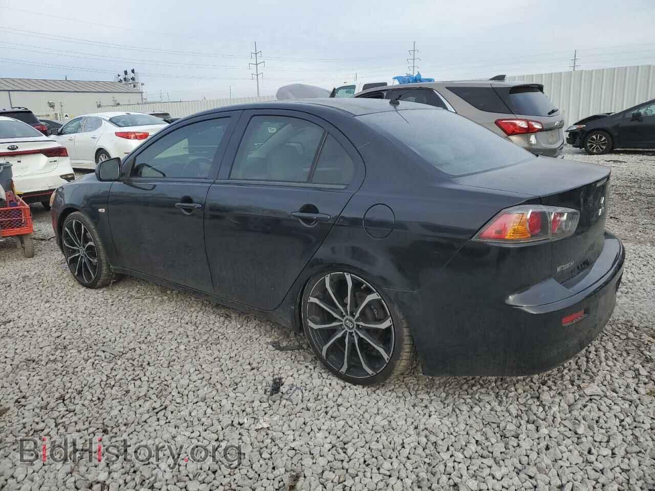2013 MITSUBISHI LANCER - VIN: JA32U2FU3DU007377 - Фото 2