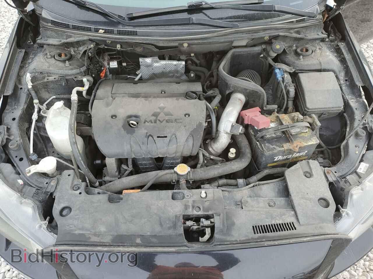 2013 MITSUBISHI LANCER - VIN: JA32U2FU3DU007377 - Фото 11