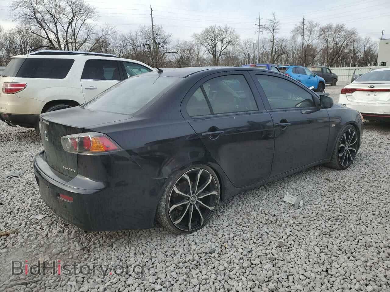 2013 MITSUBISHI LANCER - VIN: JA32U2FU3DU007377 - Фото 3