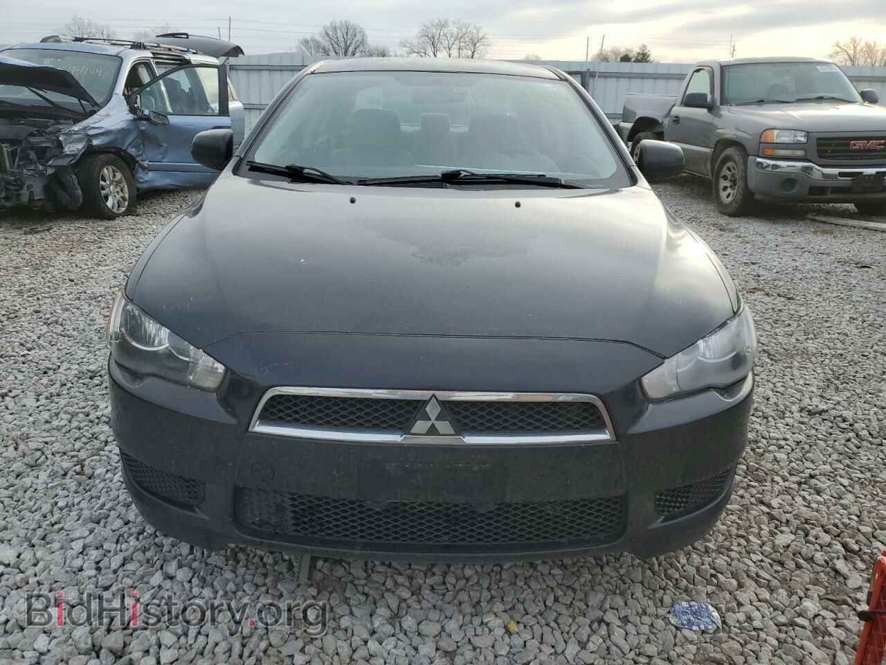 2013 MITSUBISHI LANCER - VIN: JA32U2FU3DU007377 - Фото 5