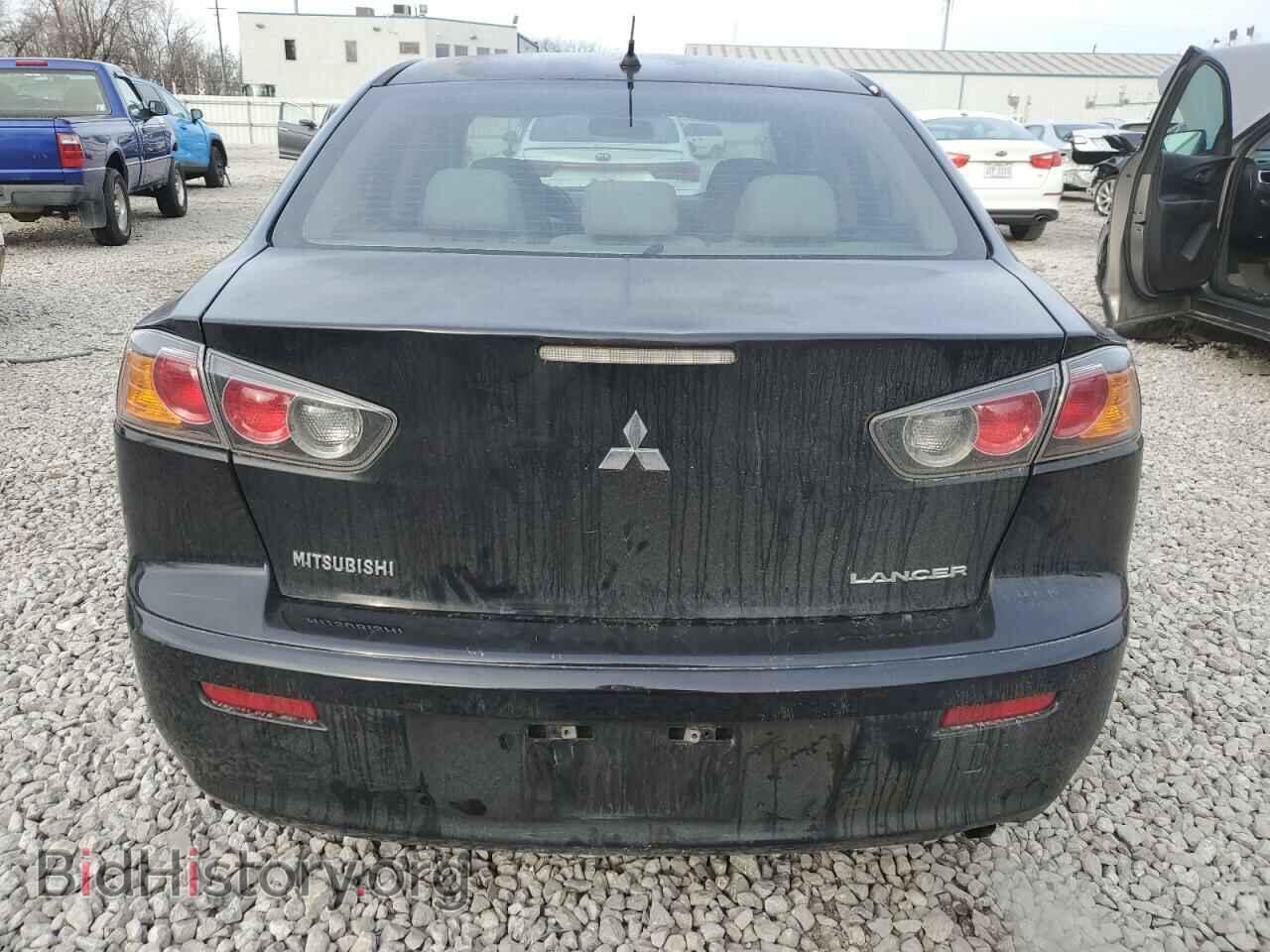 2013 MITSUBISHI LANCER - VIN: JA32U2FU3DU007377 - Фото 6