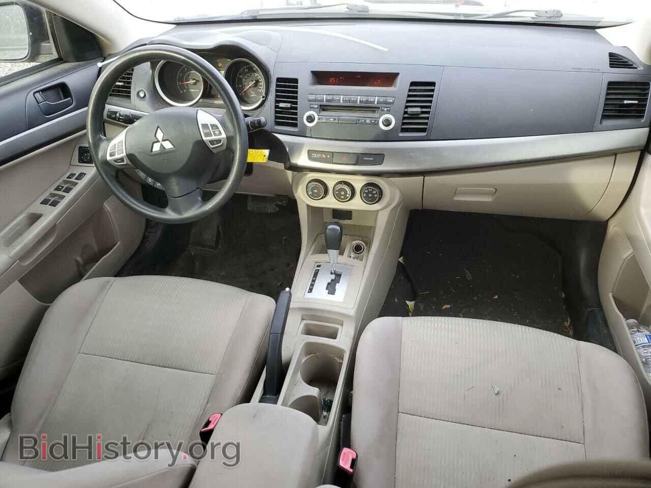 2013 MITSUBISHI LANCER - VIN: JA32U2FU3DU007377 - Фото 8