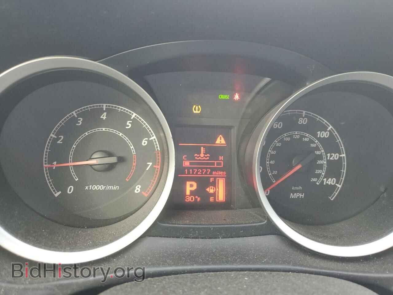2013 MITSUBISHI LANCER - VIN: JA32U2FU3DU007377 - Фото 9