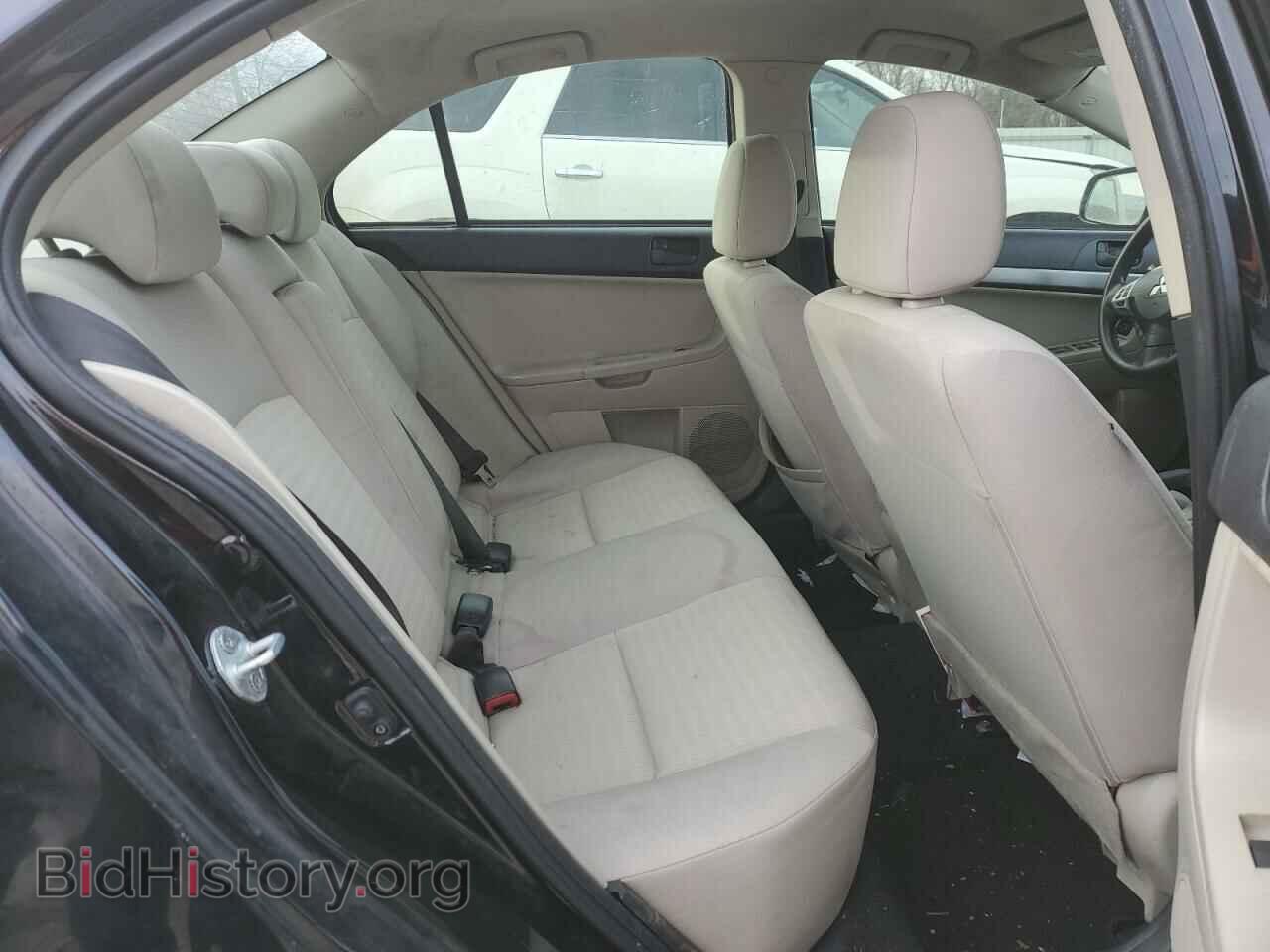 2013 MITSUBISHI LANCER - VIN: JA32U2FU3DU007377 - Фото 10