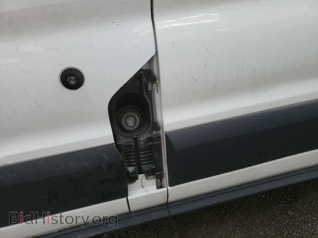 2019 FORD TRANSIT CO - VIN: 1FTYR2CM4KKB07949 - Фото 9