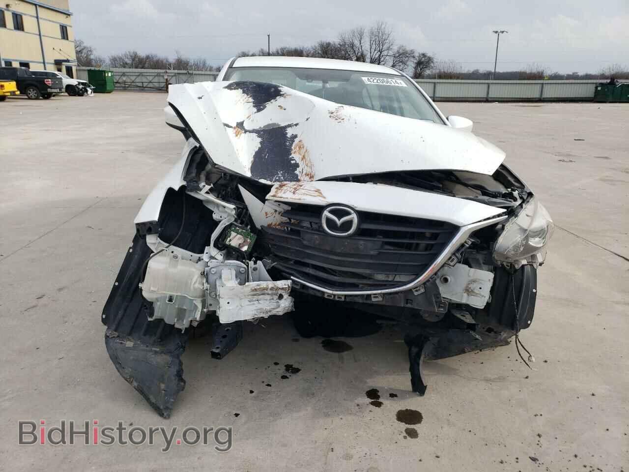 2016 MAZDA 3 - VIN: JM1BM1U74G1331680 - Фото 5