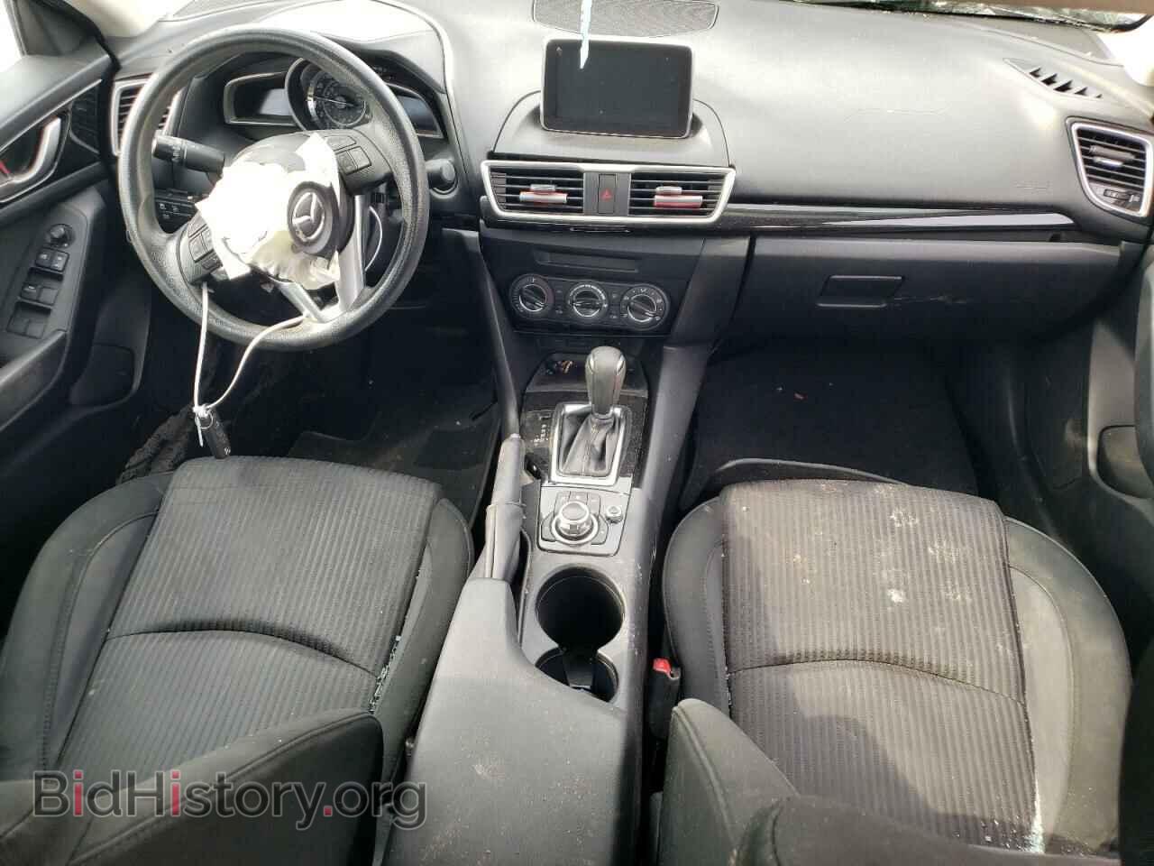 2016 MAZDA 3 - VIN: JM1BM1U74G1331680 - Фото 8