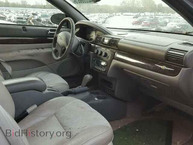 2004 CHRYSLER SEBRING - VIN: 1C3EL65RX4N224414 - Фото 5