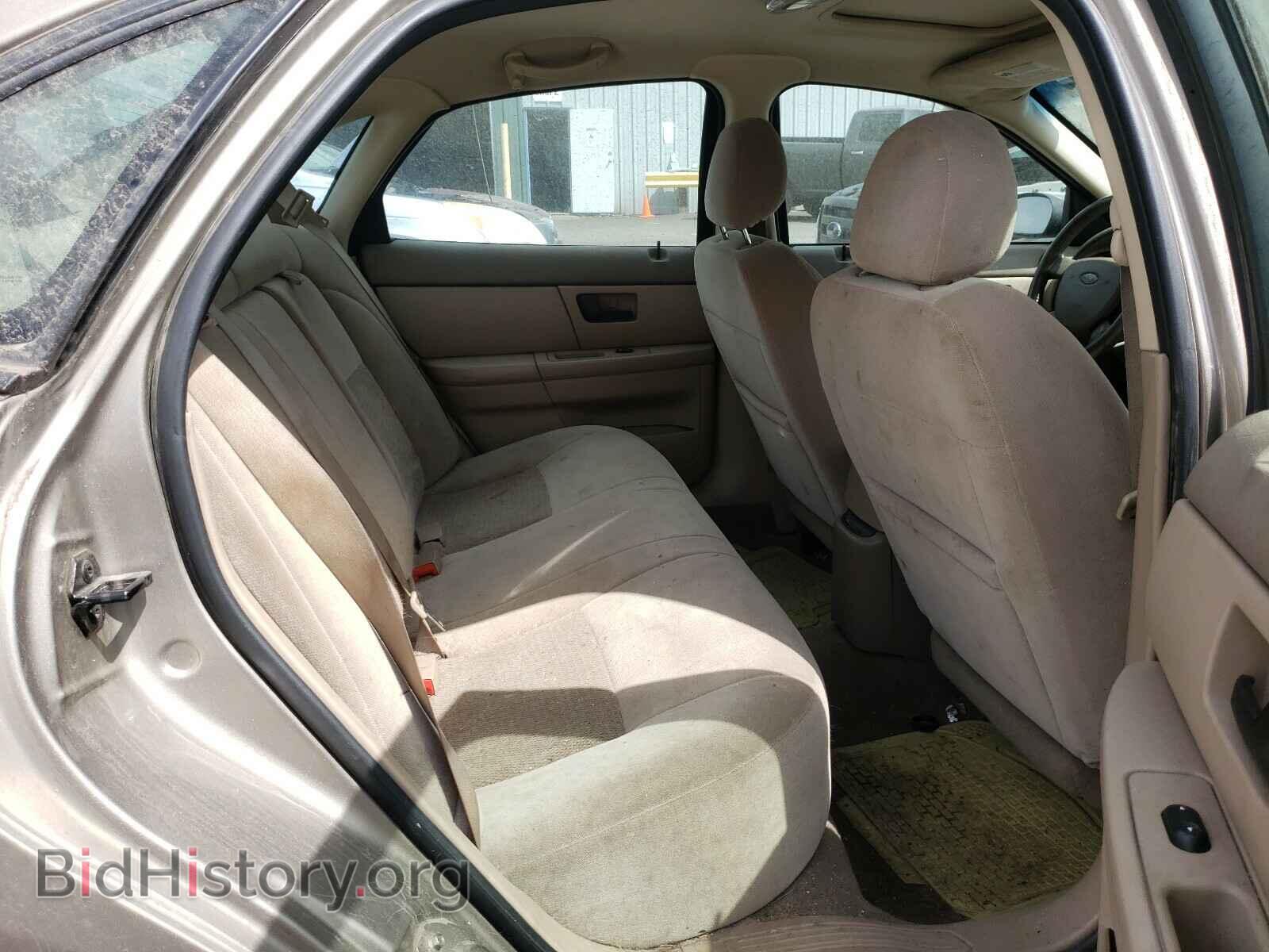 2007 FORD TAURUS - VIN: 1FAFP56U07A143764 - Фото 6