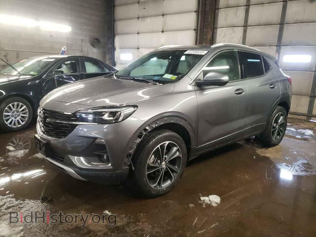 Фотография KL4MMGSL1LB061933 - BUICK ENCORE 2020