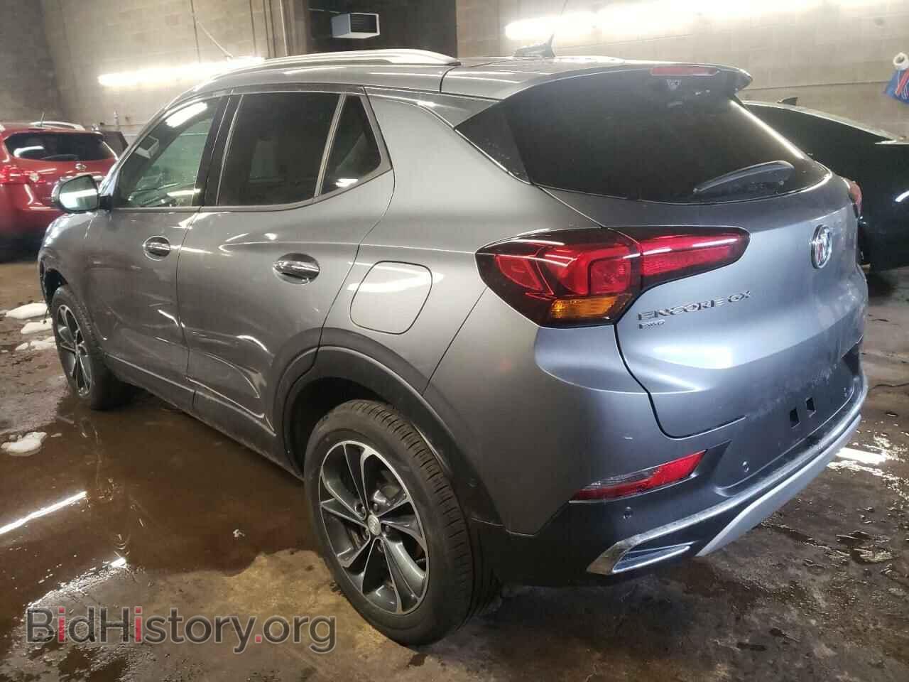 2020 BUICK ENCORE - VIN: KL4MMGSL1LB061933 - Фото 2