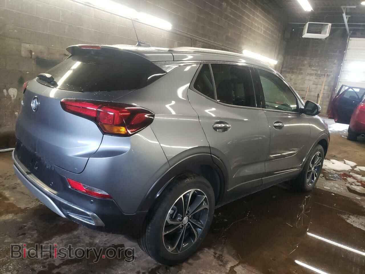2020 BUICK ENCORE - VIN: KL4MMGSL1LB061933 - Фото 3