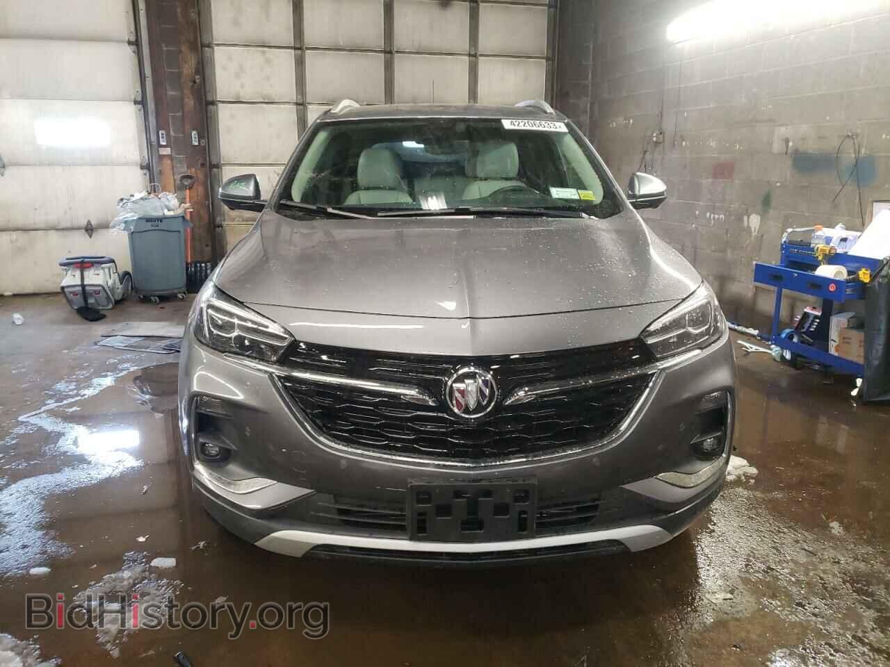 2020 BUICK ENCORE - VIN: KL4MMGSL1LB061933 - Фото 5