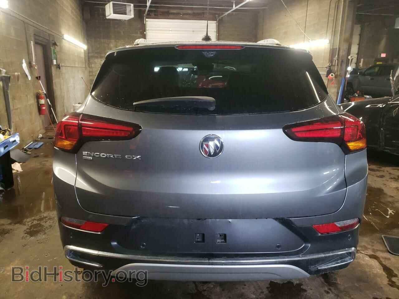 2020 BUICK ENCORE - VIN: KL4MMGSL1LB061933 - Фото 6