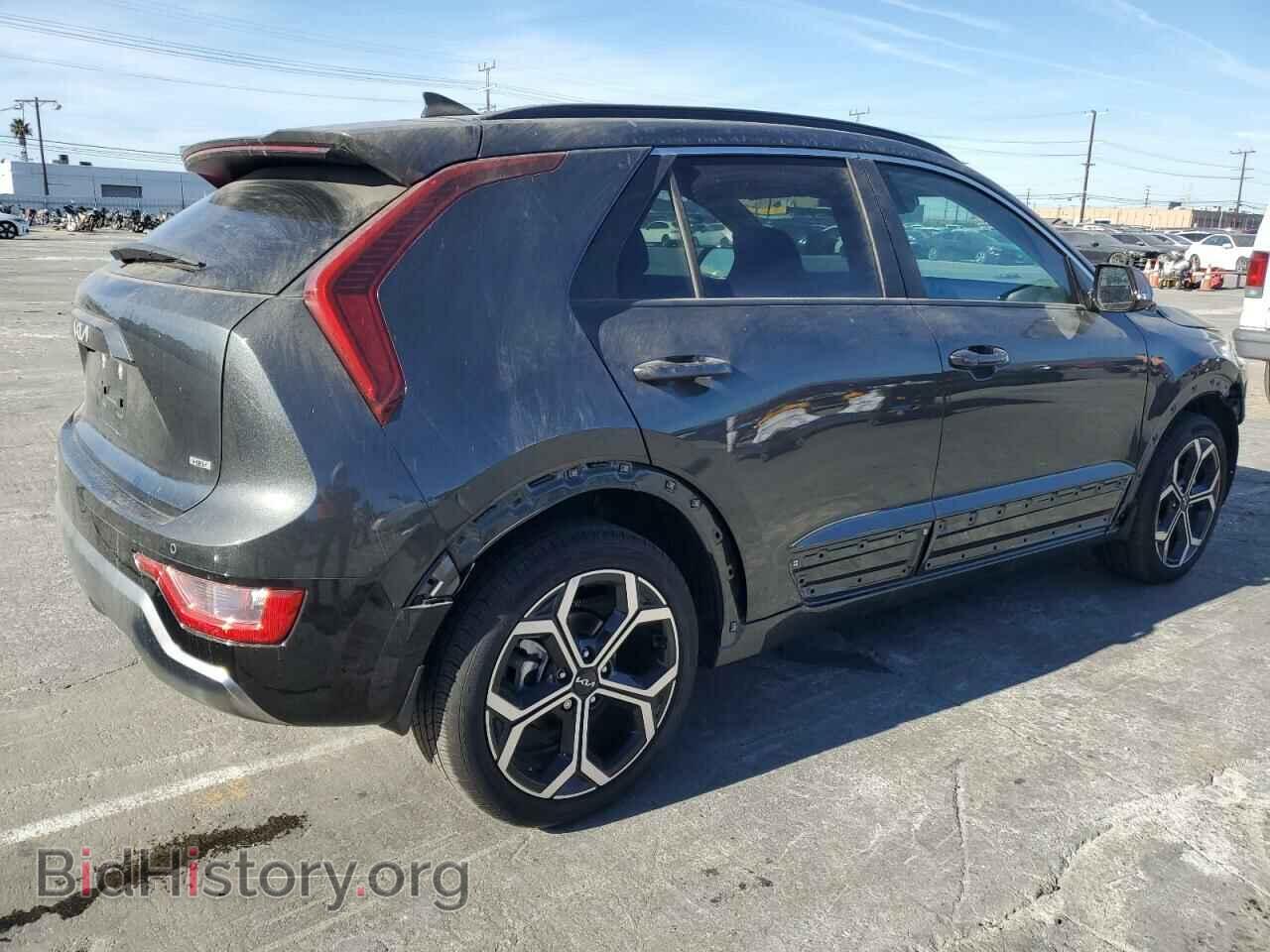 2024 KIA NIRO - VIN: KNDCR3LE4R5142184 - Фото 3