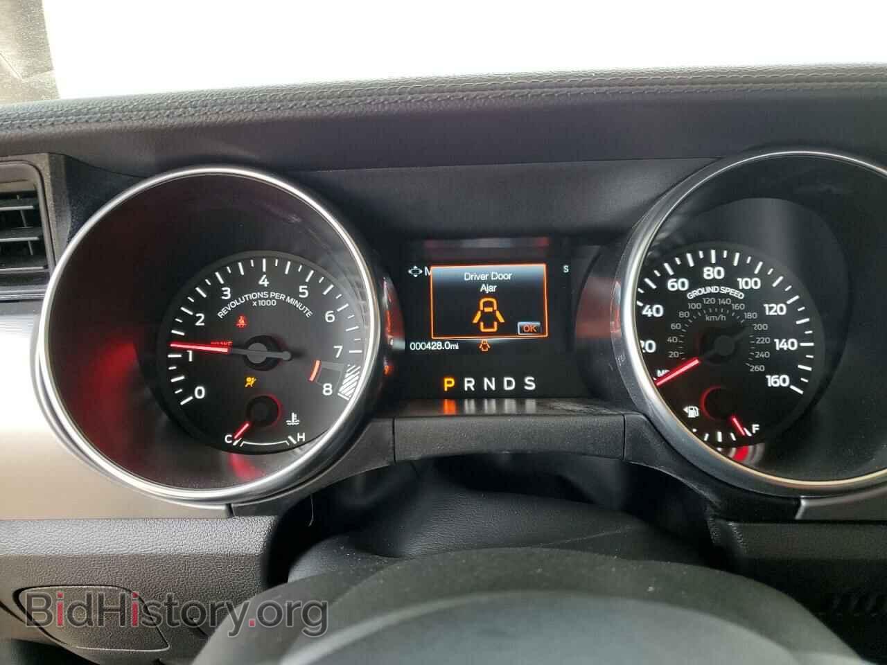 2022 FORD MUSTANG - VIN: 1FA6P8CF2N5130723 - Фото 9