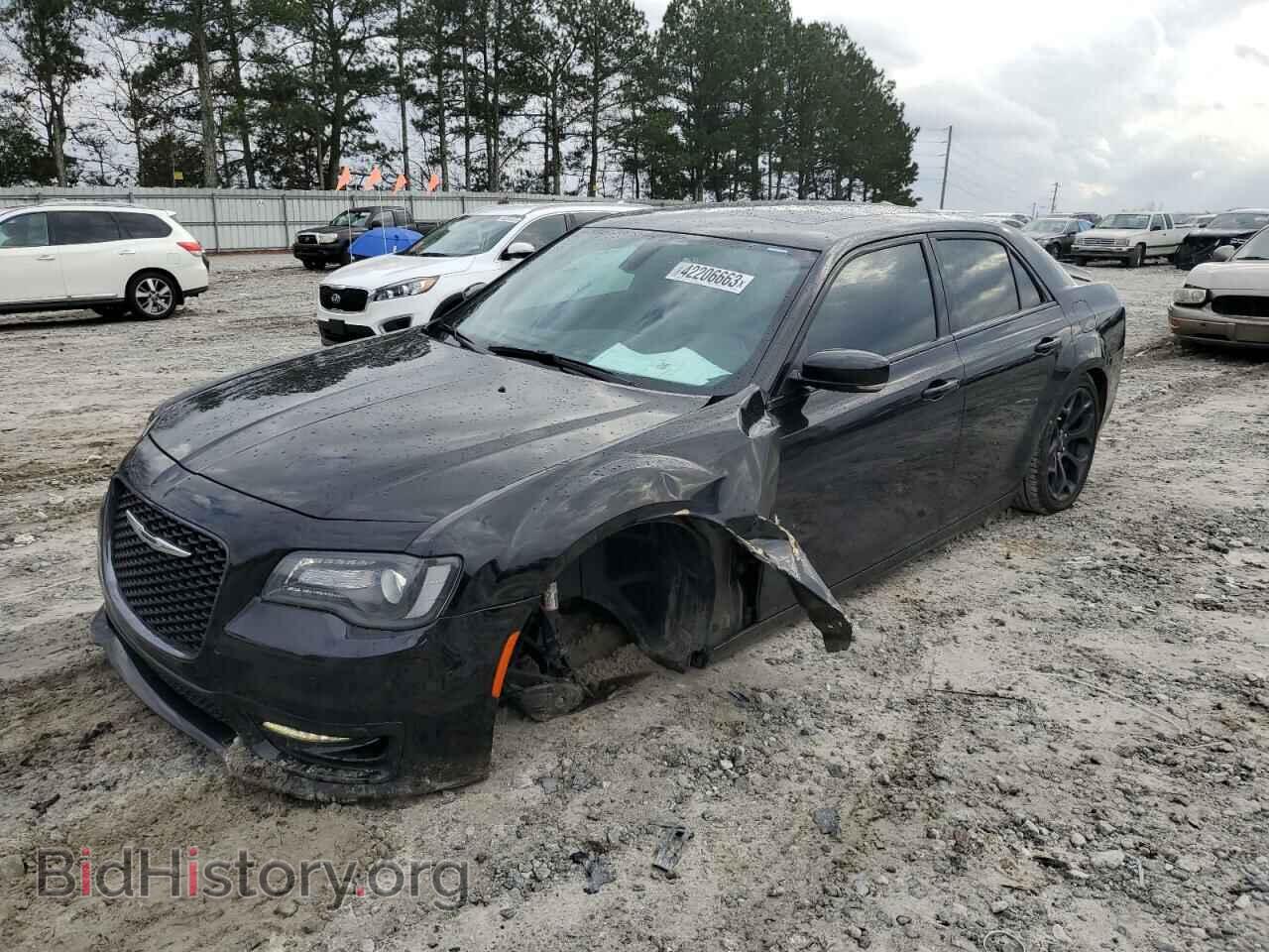 Фотография 2C3CCABT5LH187273 - CHRYSLER 300 2020