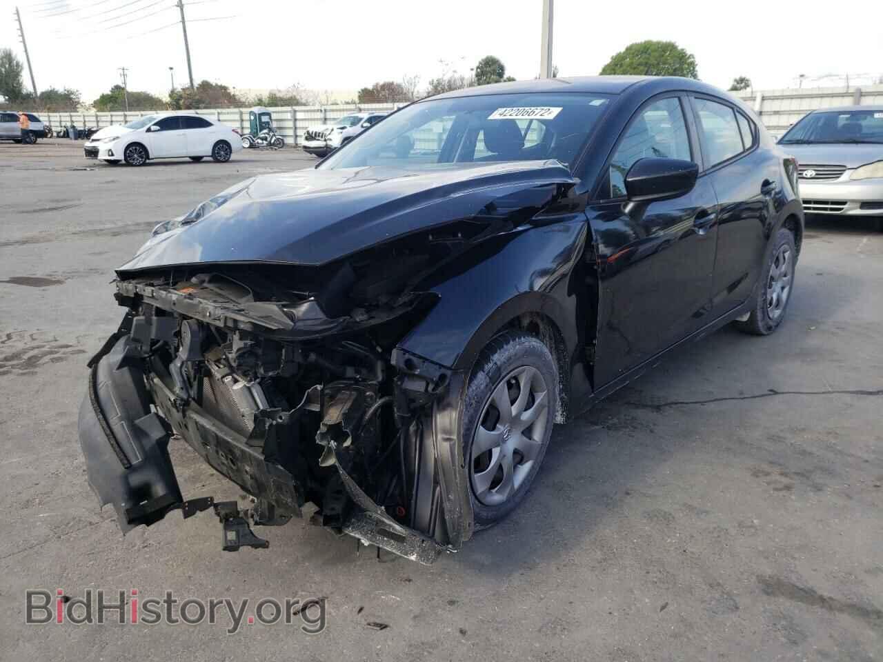 2015 MAZDA 3 - VIN: 3MZBM1K73FM156775 - Фото 2