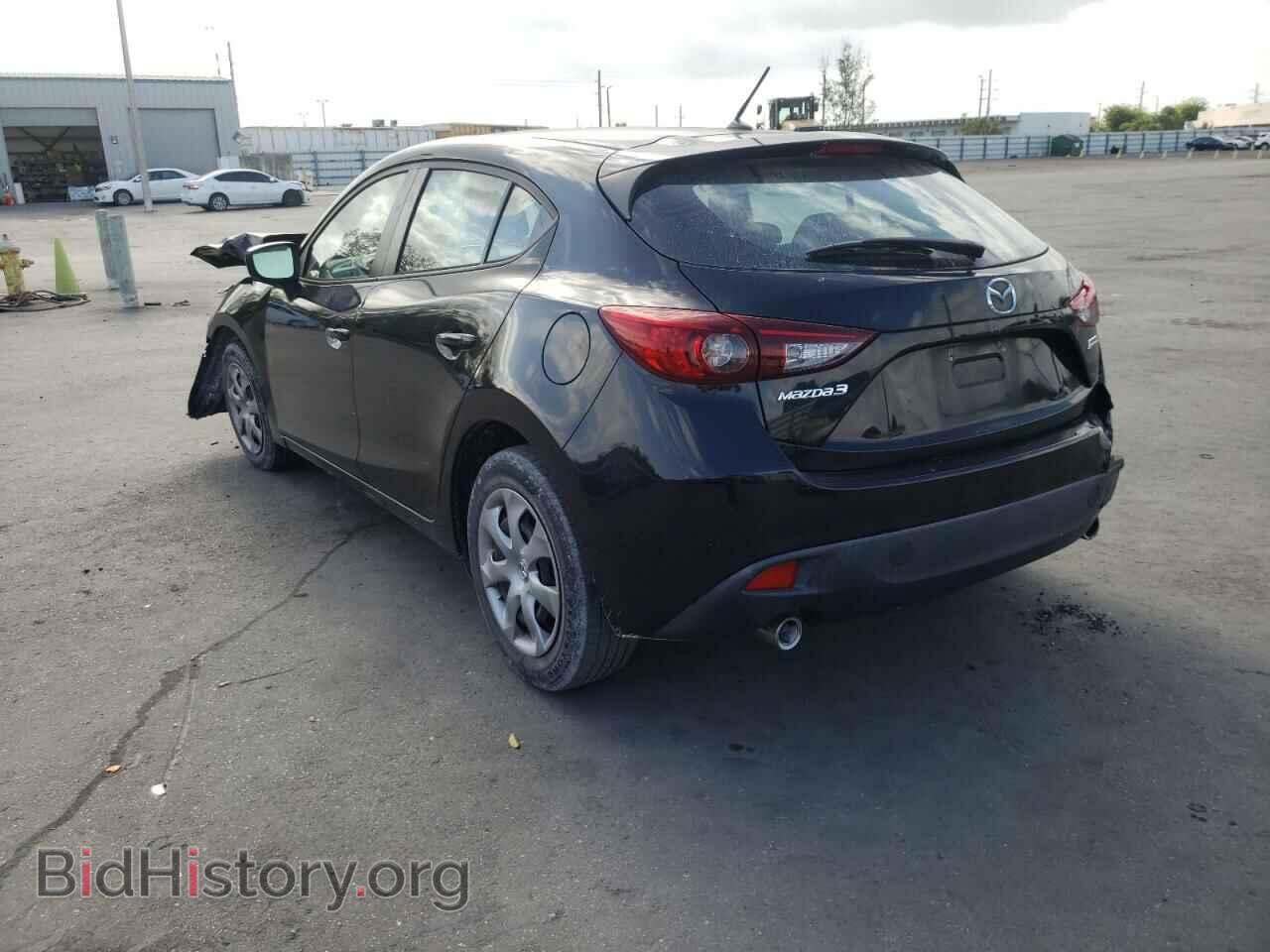 2015 MAZDA 3 - VIN: 3MZBM1K73FM156775 - Фото 3