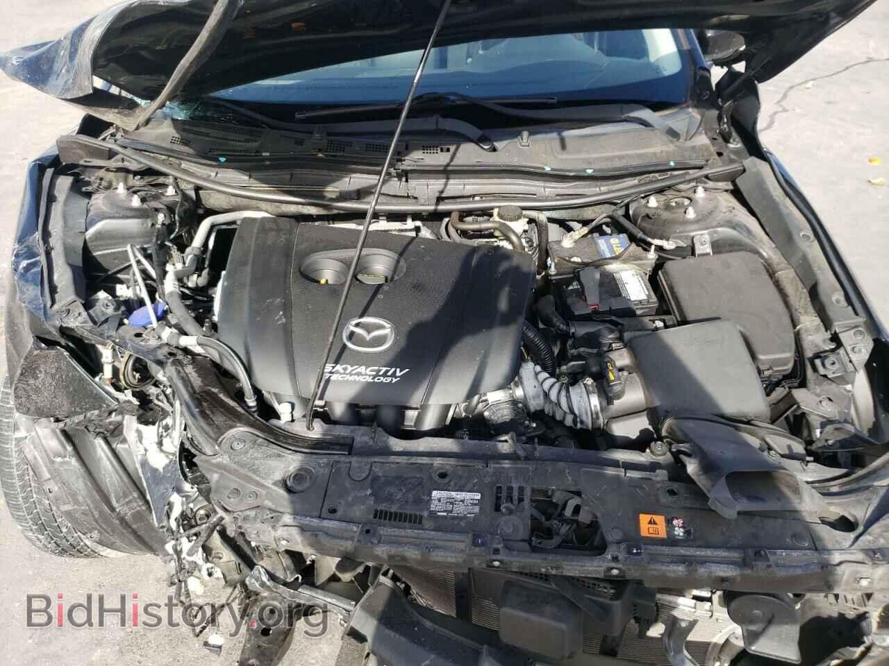 2015 MAZDA 3 - VIN: 3MZBM1K73FM156775 - Фото 7