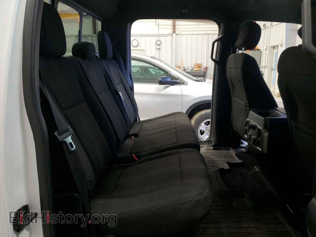 2017 FORD F-150 - VIN: 1FTEW1EF6HKD23377 - Фото 10