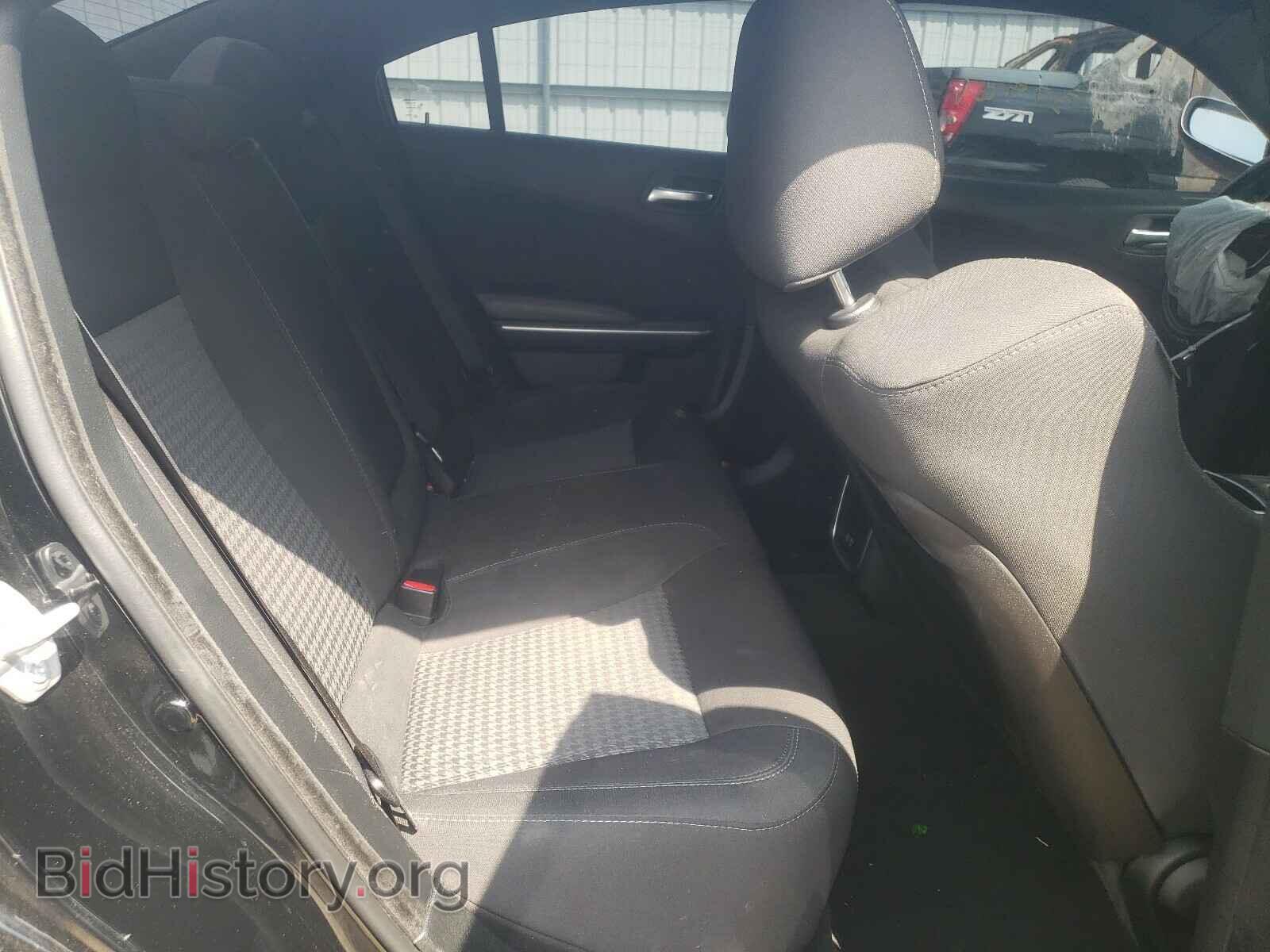 2019 DODGE CHARGER - VIN: 2C3CDXCT6KH549804 - Фото 6