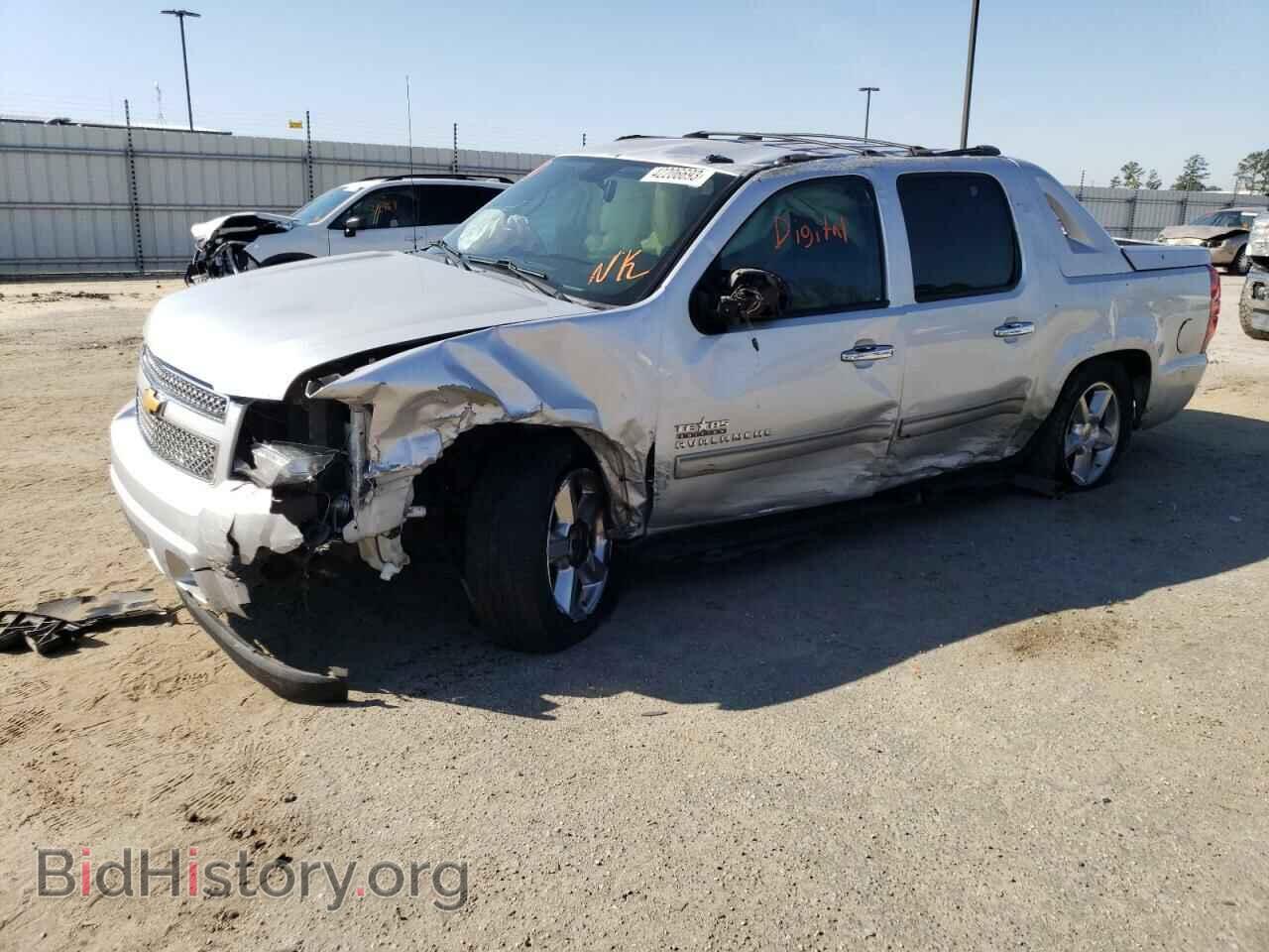 Photo 3GNMCEE00CG291024 - CHEVROLET AVALANCHE 2012