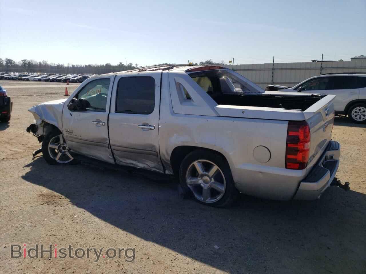 2012 CHEVROLET AVALANCHE - VIN: 3GNMCEE00CG291024 - Фото 2