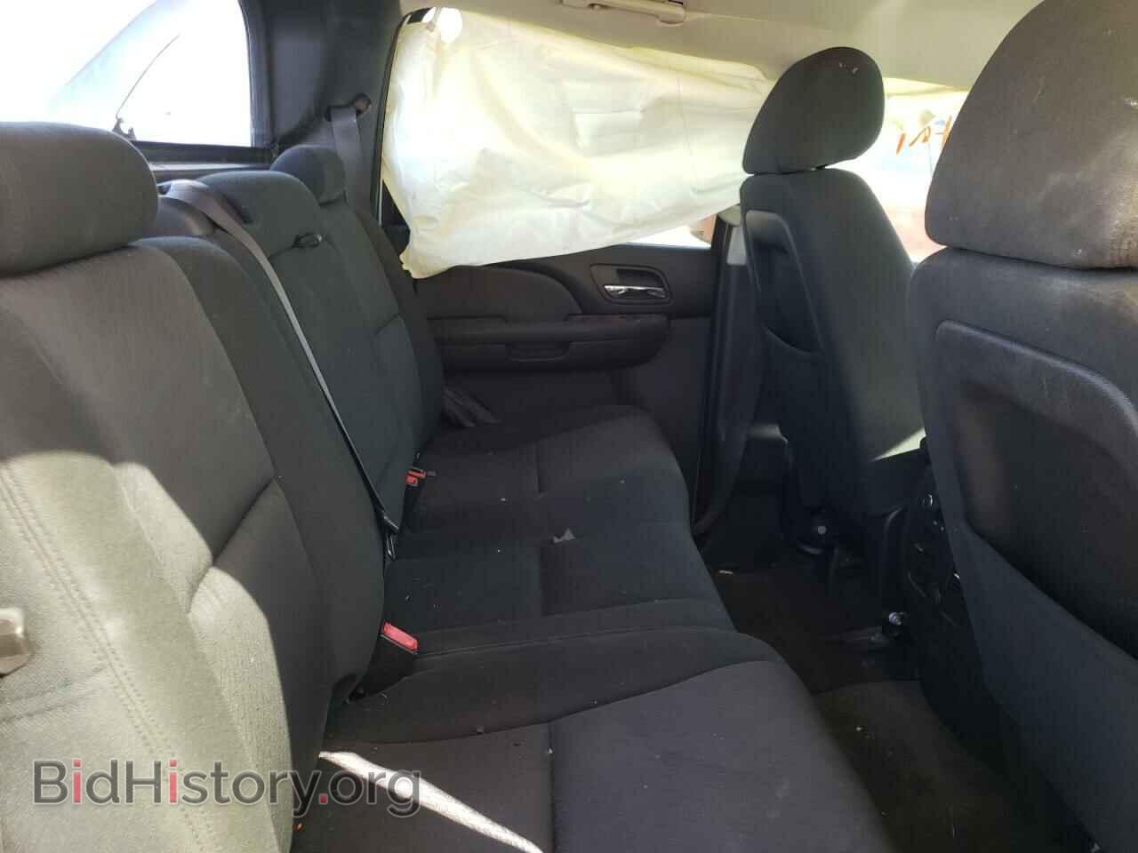 2012 CHEVROLET AVALANCHE - VIN: 3GNMCEE00CG291024 - Фото 10