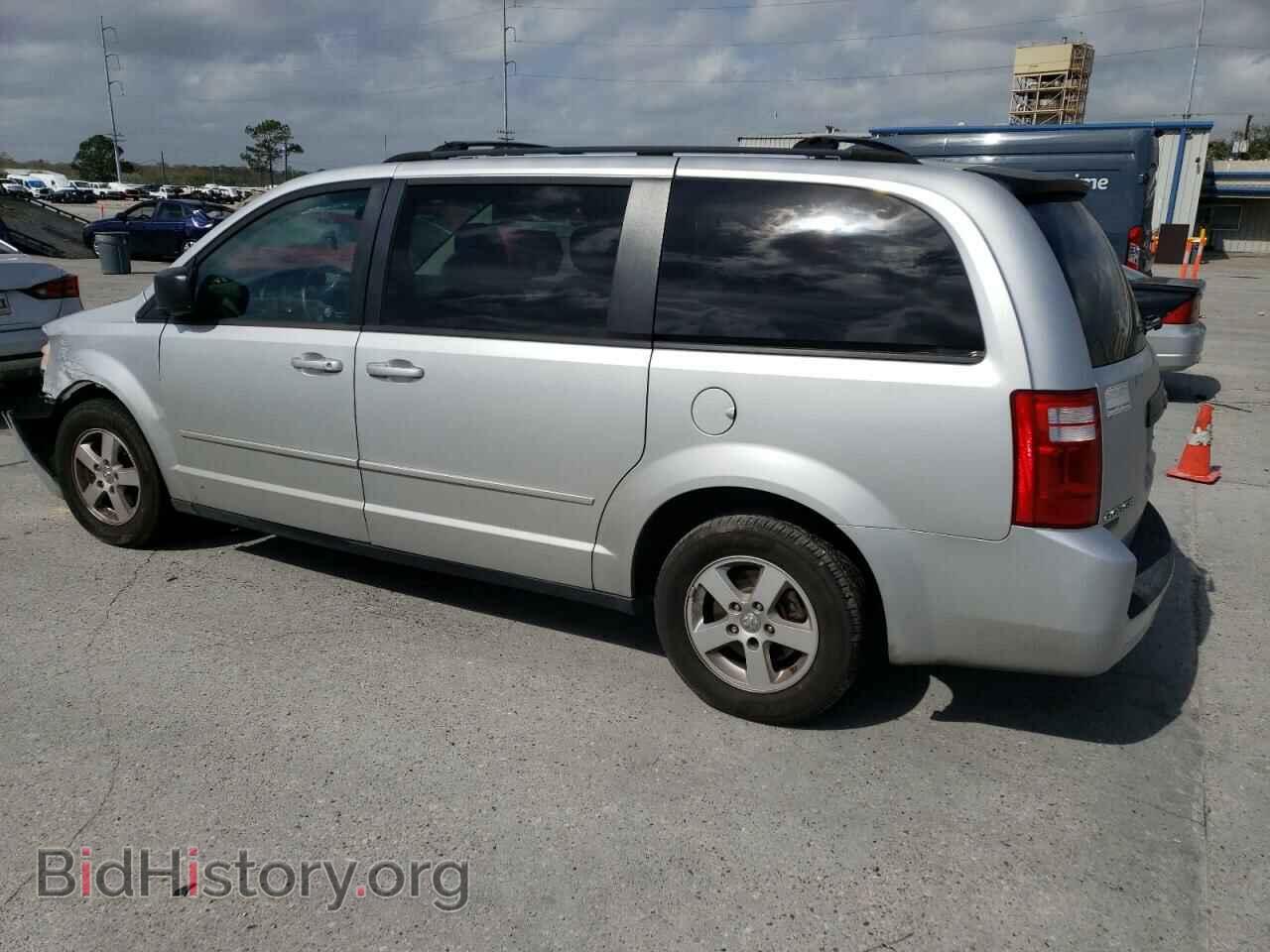 2010 DODGE CARAVAN - VIN: 2D4RN4DE2AR217291 - Фото 2