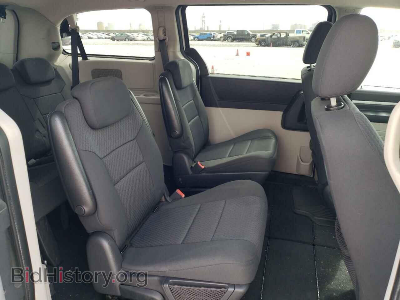 2010 DODGE CARAVAN - VIN: 2D4RN4DE2AR217291 - Фото 11