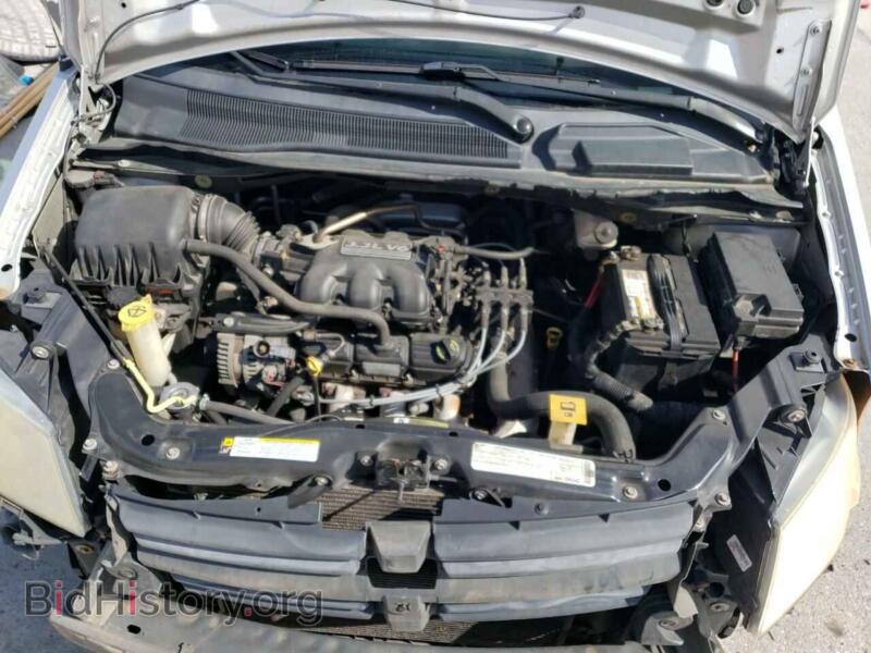 2010 Dodge CARAVAN (VIN 2D4RN4DE2AR217291) — фото 12 из 13