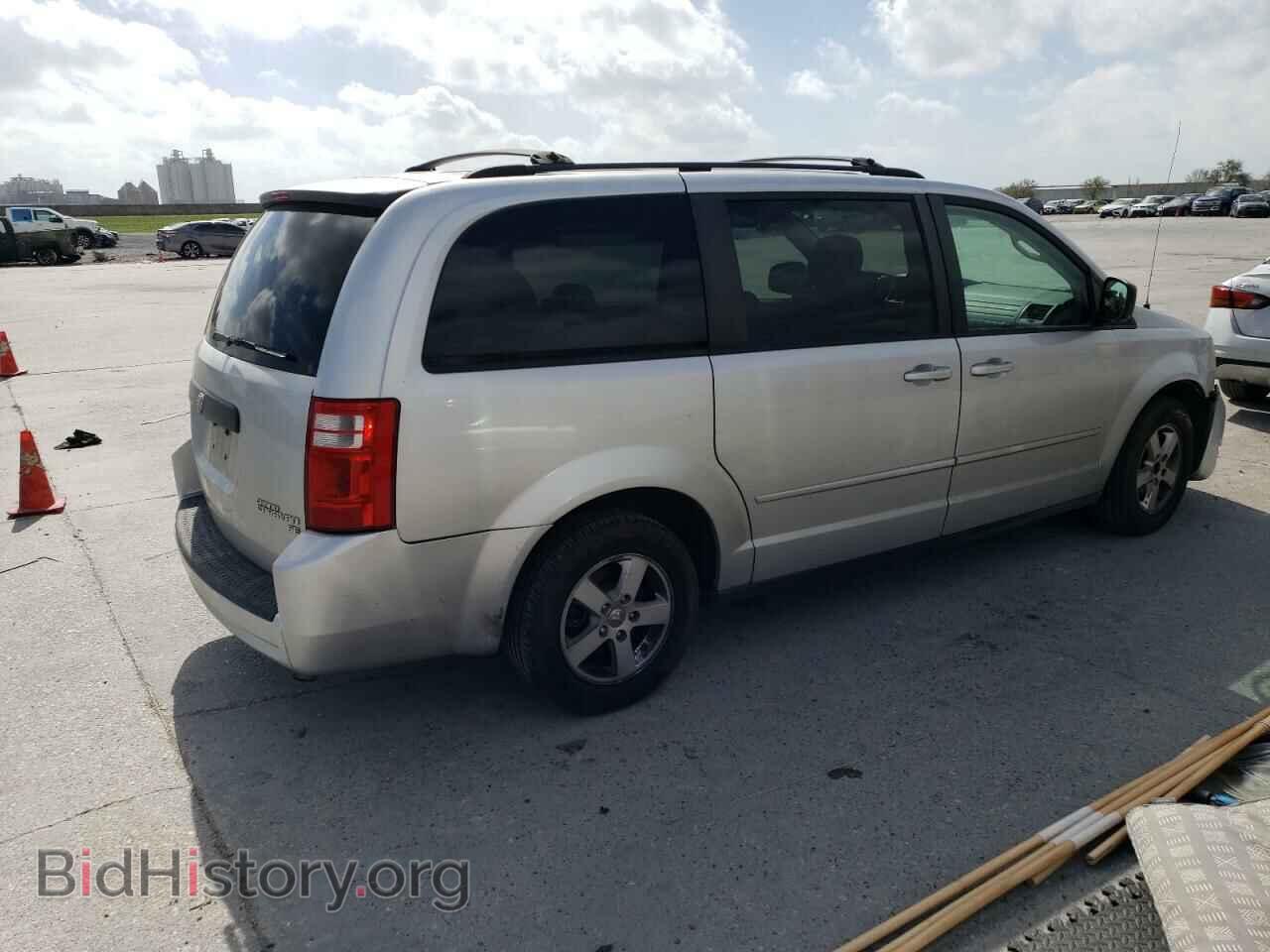 2010 DODGE CARAVAN - VIN: 2D4RN4DE2AR217291 - Фото 3