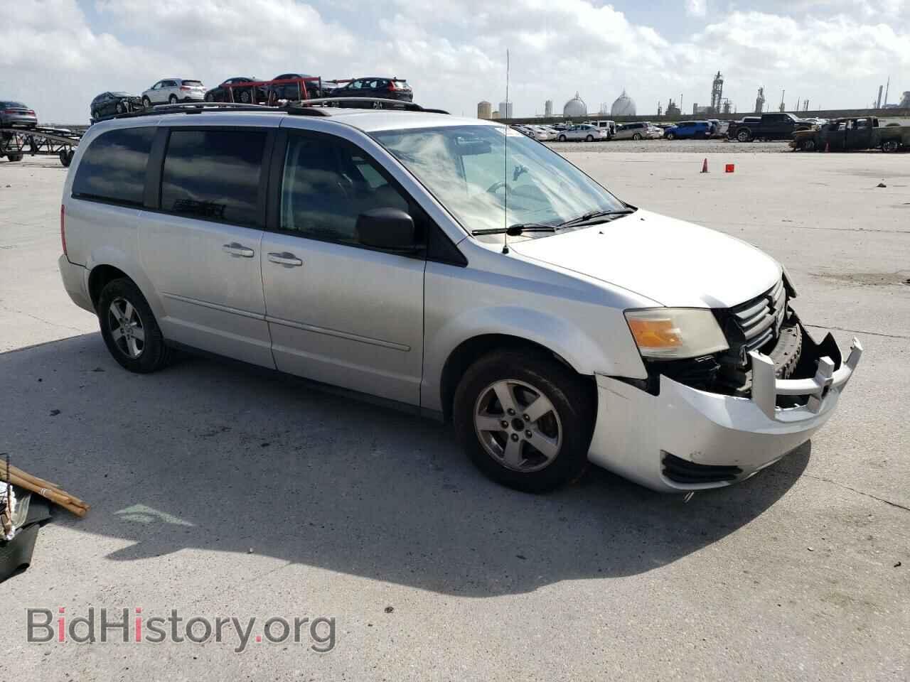 2010 DODGE CARAVAN - VIN: 2D4RN4DE2AR217291 - Фото 4