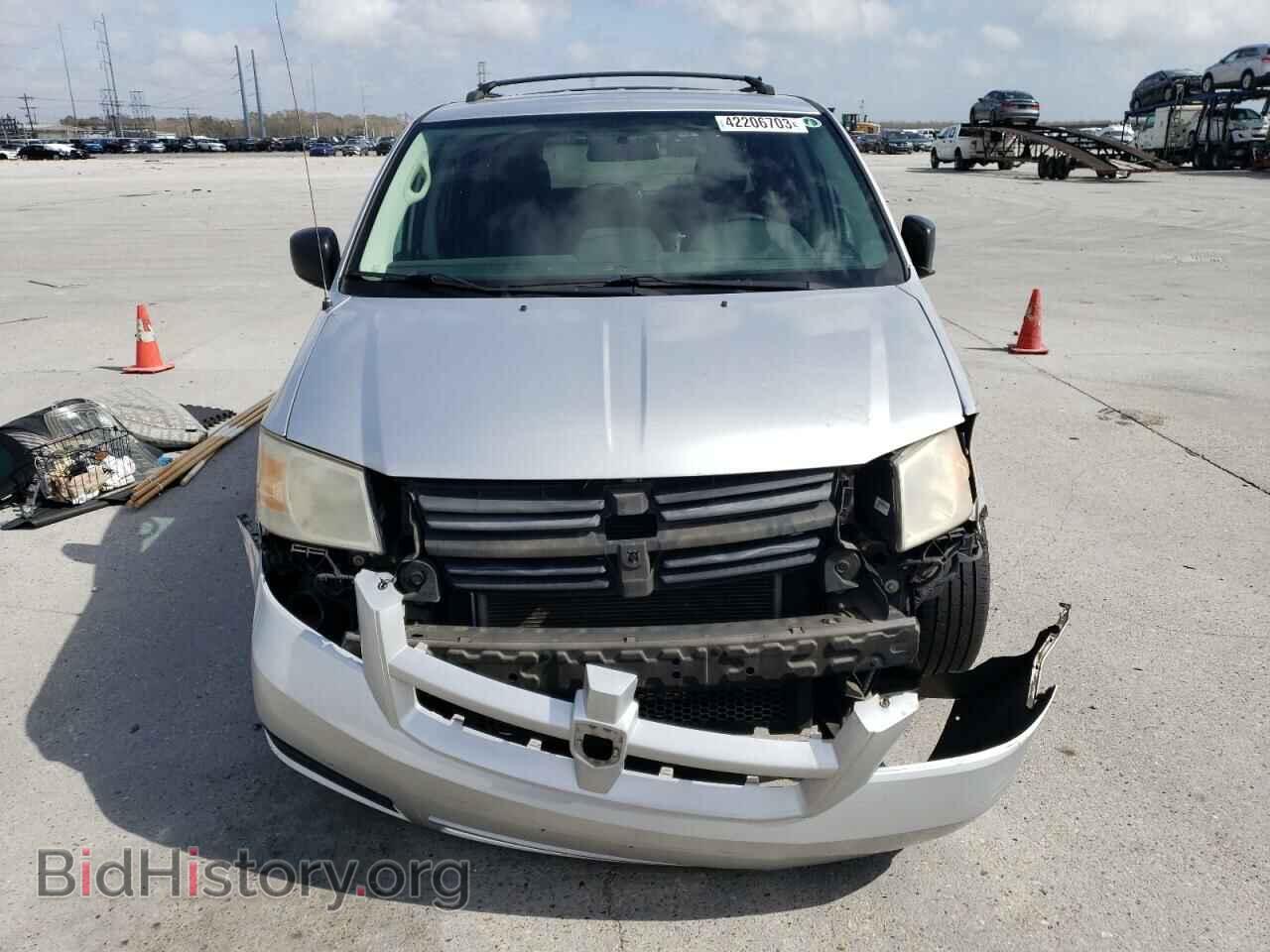 2010 DODGE CARAVAN - VIN: 2D4RN4DE2AR217291 - Фото 5