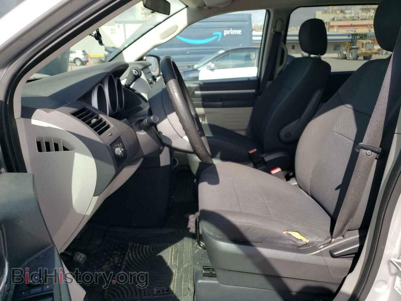 2010 DODGE CARAVAN - VIN: 2D4RN4DE2AR217291 - Фото 7